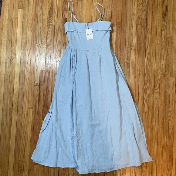 SHOWPO Carlyn Midi Dress - Picture 8 of 16